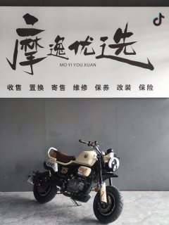 Zongshen Little Bear 150 cc - ფოტო 8