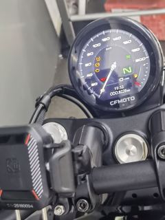 CFMOTO 450CL-C - ფოტო 5