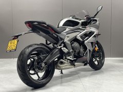 Triumph Daytona 660 - ფოტო 5