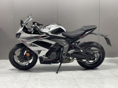 Triumph Daytona 660 - ფოტო 7