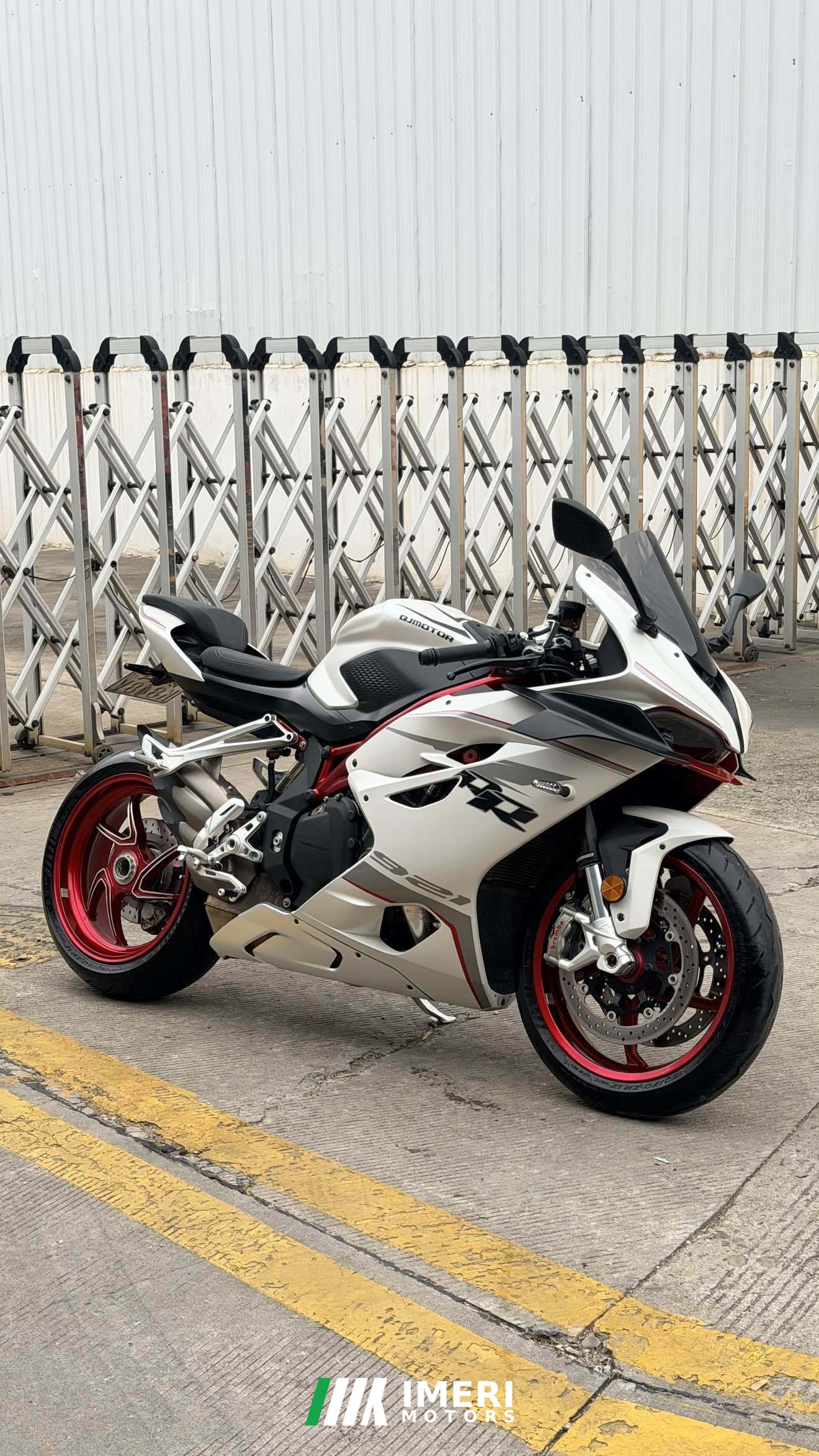 2024 QJMOTOR Sai 921