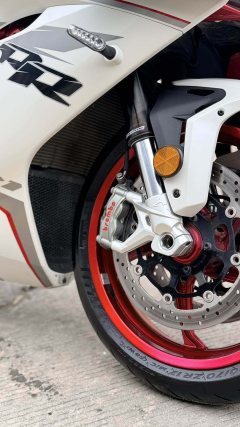 QJMOTOR Sai 921 - ფოტო 3