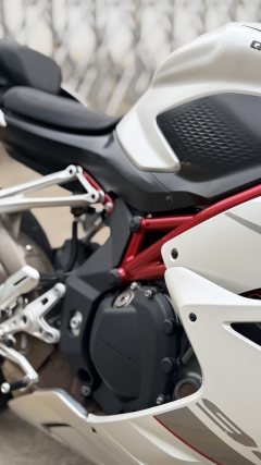 QJMOTOR Sai 921 - ფოტო 4