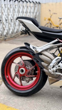 QJMOTOR Sai 921 - ფოტო 5