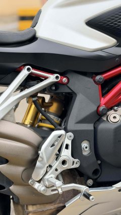 QJMOTOR Sai 921 - ფოტო 6