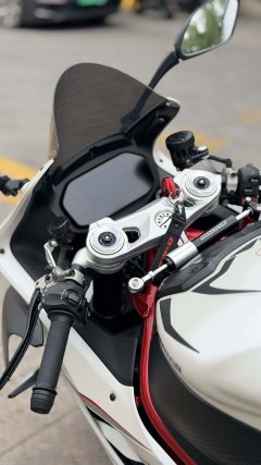 QJMOTOR Sai 921 - ფოტო 7