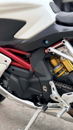 QJMOTOR Sai 921 - ფოტო 8
