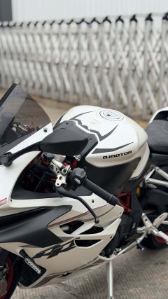 QJMOTOR Sai 921 - ფოტო 9