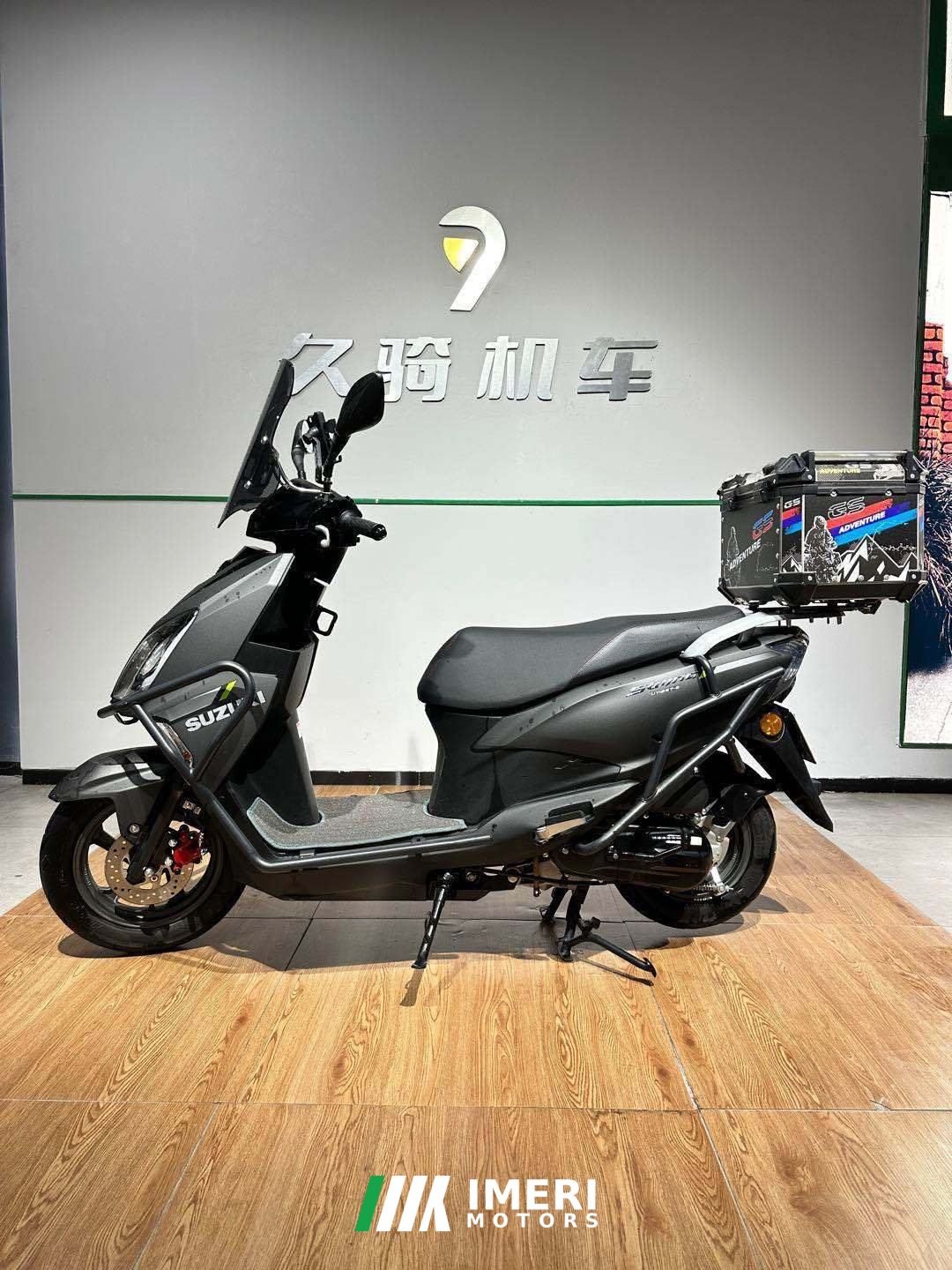 2025 Jinan Suzuki UY125