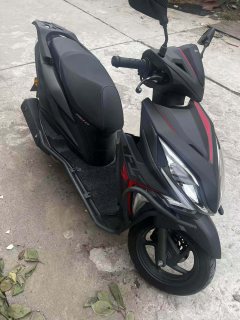Sundiro Honda RX125Fi - ფოტო 2