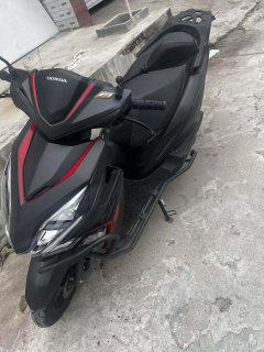 Sundiro Honda RX125Fi - ფოტო 3