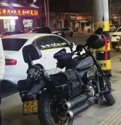 Voge CU250 - ფოტო 1