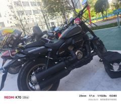 Voge CU250 - ფოტო 2