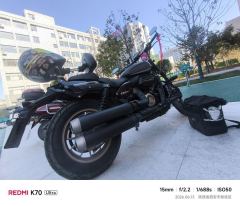 Voge CU250 - ფოტო 3