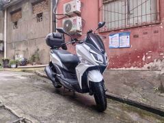 SYM Cruisym 150 - ფოტო 1