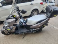 Haojue AFR125 - ფოტო 1