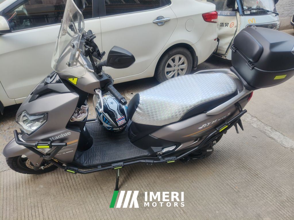 2023 Haojue AFR125