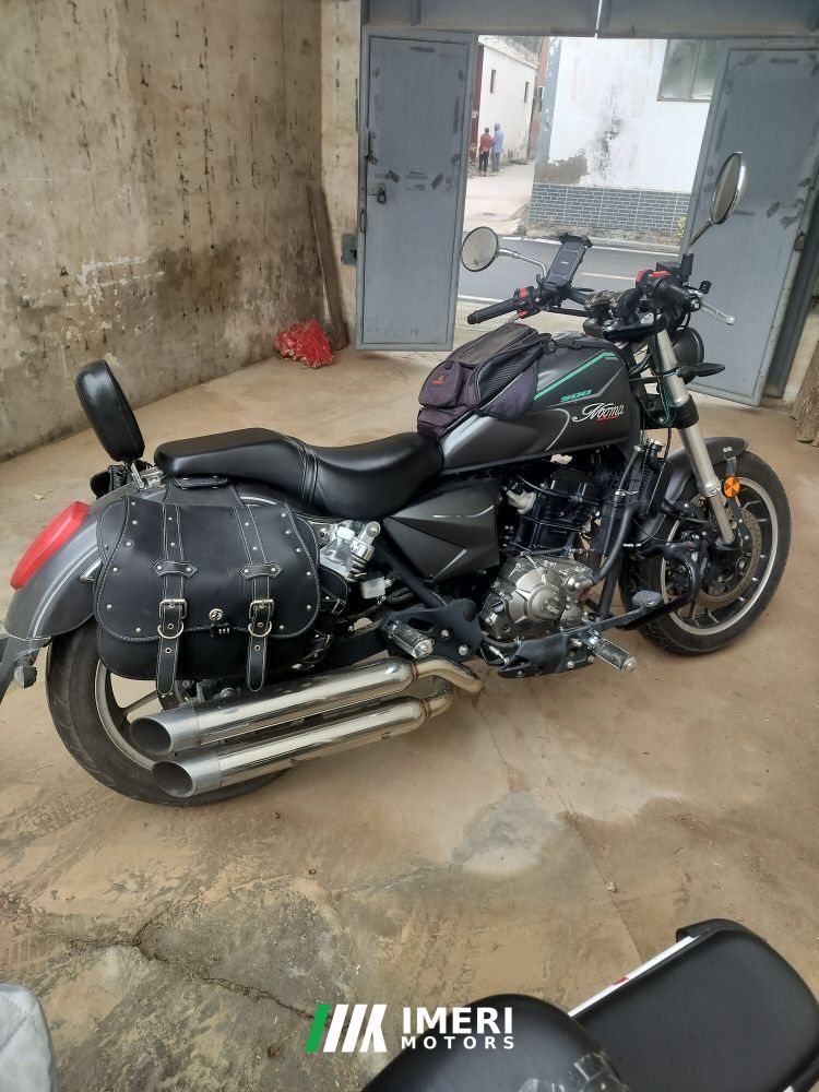 2019 Nuoma Typhoon Prince 300 cc