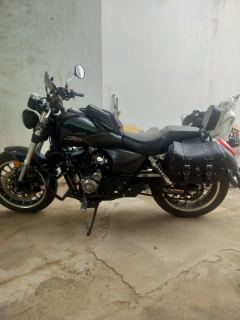 Nuoma Typhoon Prince 300 cc - фото 2