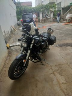 Nuoma Typhoon Prince 300 cc - фото 3