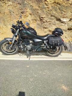 Nuoma Typhoon Prince 300 cc - фото 4