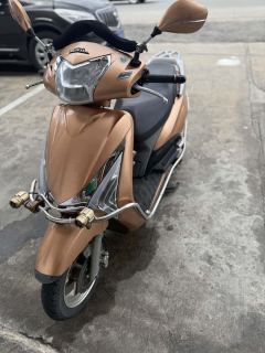 Wuyang Honda SCR110 Joy (Jia Yu) - photo 1