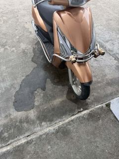 Wuyang Honda SCR110 Joy (Jia Yu) - photo 3