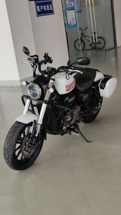QJMOTOR Flash 300 - photo 1