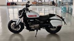 QJMOTOR Flash 300 - photo 4