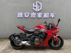 QJMOTOR Sai 600 - ფოტო 1