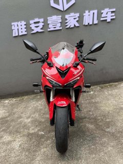QJMOTOR Sai 600 - ფოტო 2