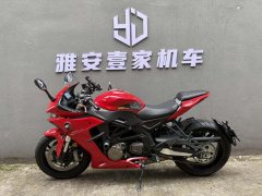 QJMOTOR Sai 600 - ფოტო 3
