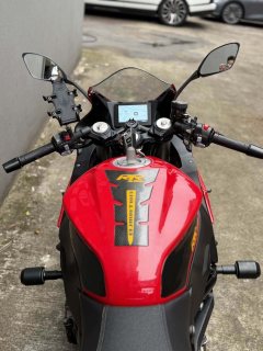QJMOTOR Sai 600 - ფოტო 5