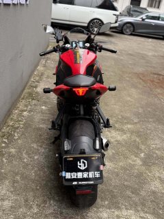 QJMOTOR Sai 600 - ფოტო 6