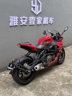 QJMOTOR Sai 600 - ფოტო 7