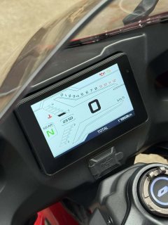 QJMOTOR Sai 600 - ფოტო 8