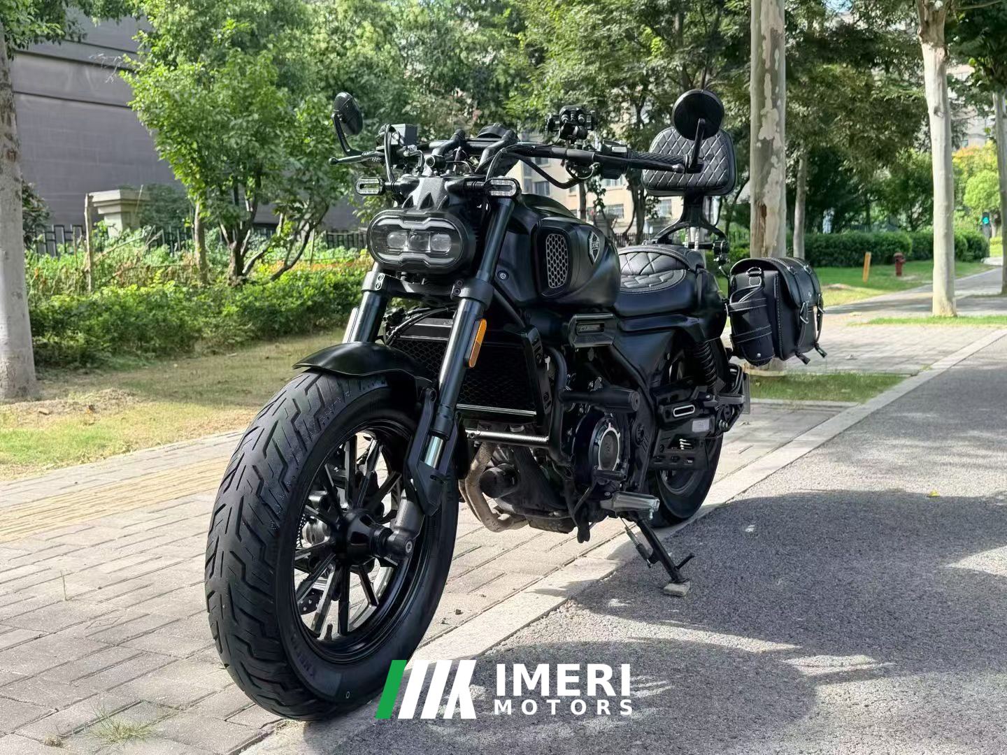 2024 Voge CU525 500 cc