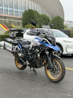 Kayo 525X 500 cc - ფოტო 1
