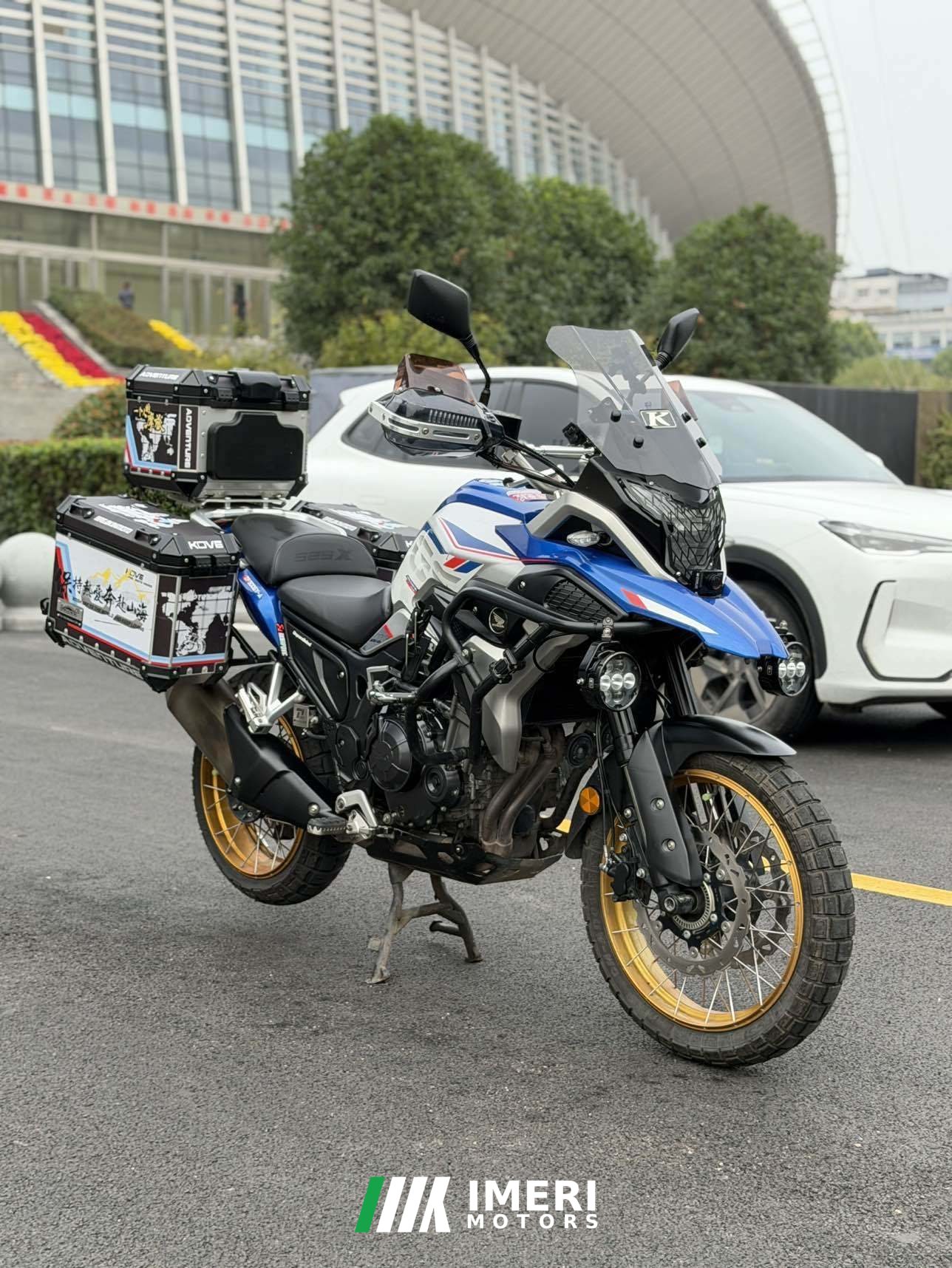 2022 Kayo 525X 500 cc