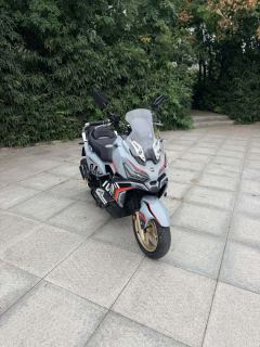 SYM Husky ADV150 - ფოტო 1