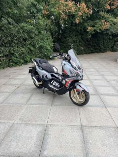 SYM Husky ADV150 - ფოტო 2