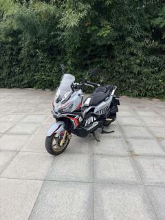 SYM Husky ADV150 - ფოტო 3