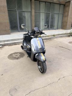 Sundiro Honda NS150LA - ფოტო 2