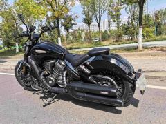 Benda Hongqi 600 - ფოტო 4
