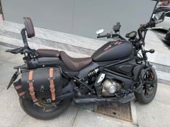 QJMOTOR Flash 500s - ფოტო 1