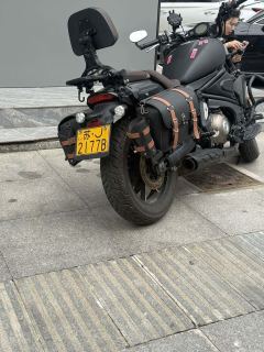 QJMOTOR Flash 500s - ფოტო 2