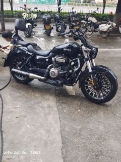 Benda Polestones 03 Gray 300 cc - ფოტო 2