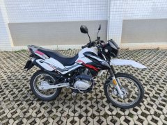 Haojue NK150 - ფოტო 1