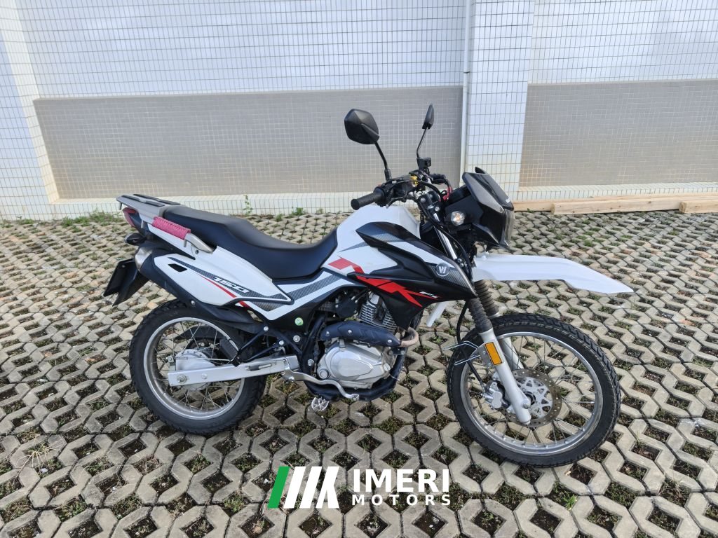 2019 Haojue NK150