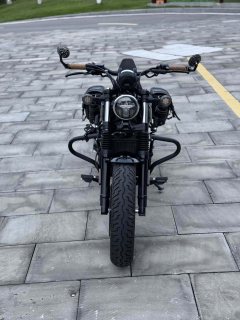 CFMOTO 250CL-C - ფოტო 1